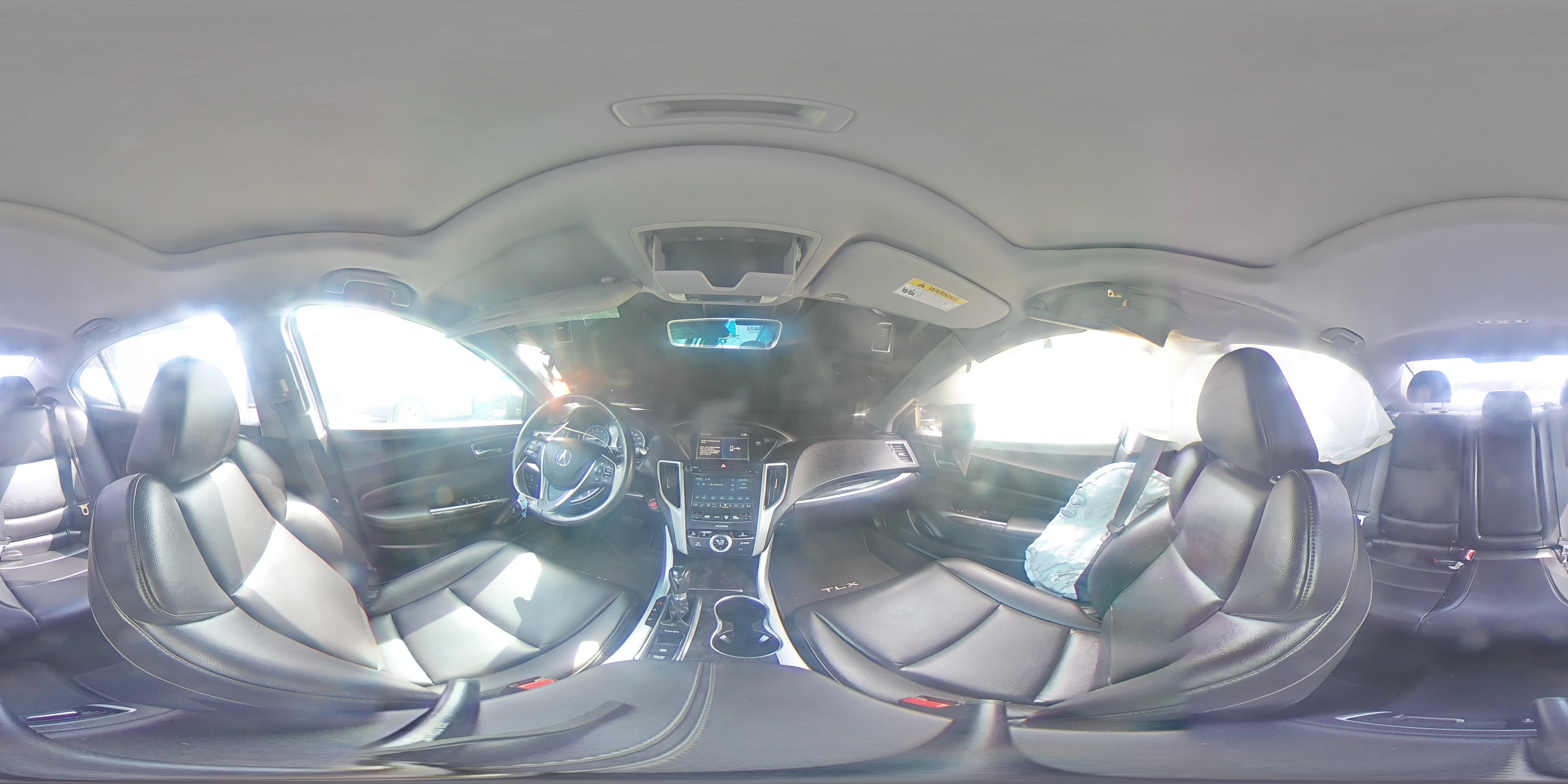 2020 Acura Tlx VIN: 19UUB1F34LA004023 Lot: 85752815