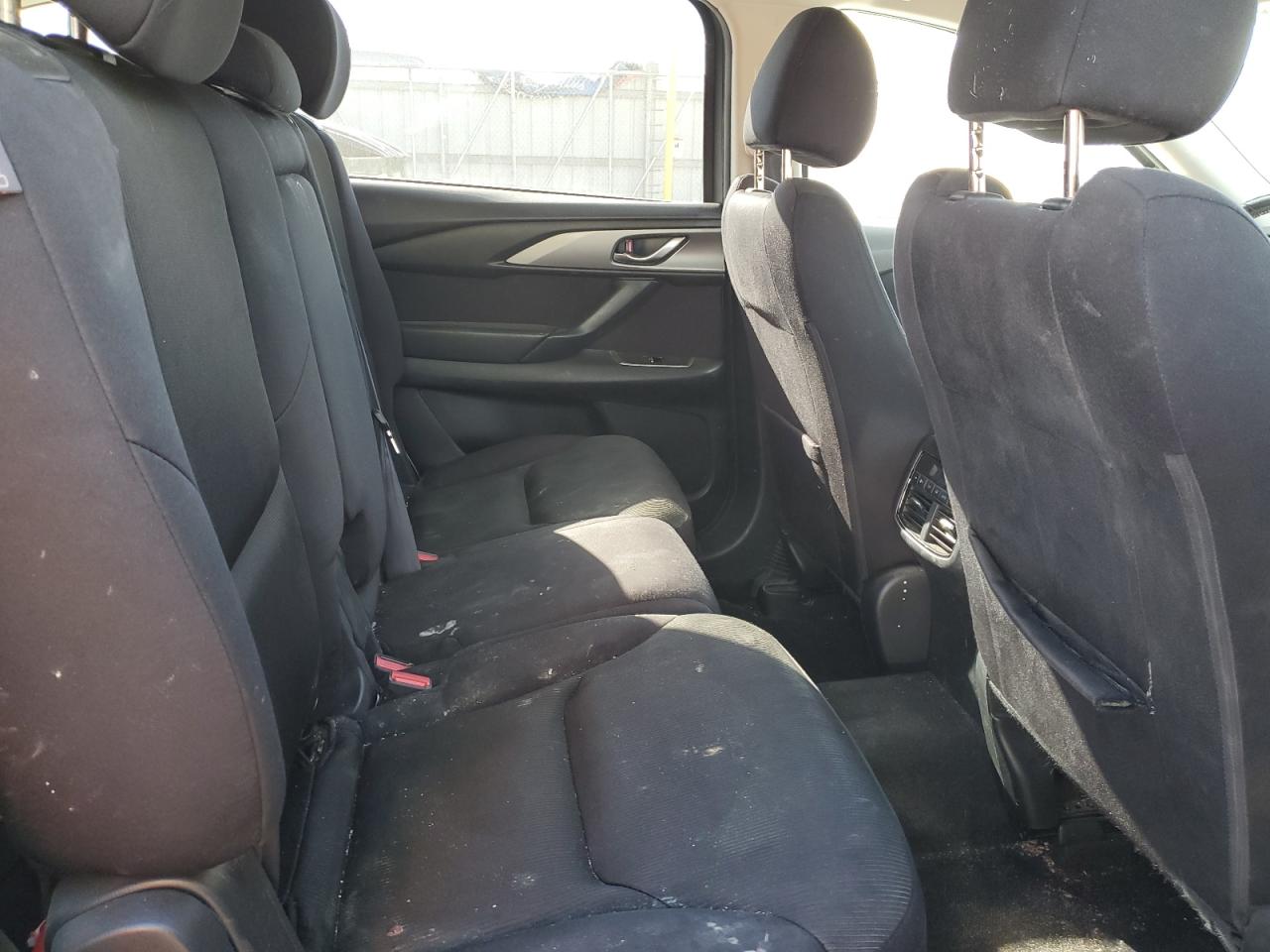 2016 Mazda Cx-9 Touring VIN: JM3TCABY3G0121782 Lot: 90603875