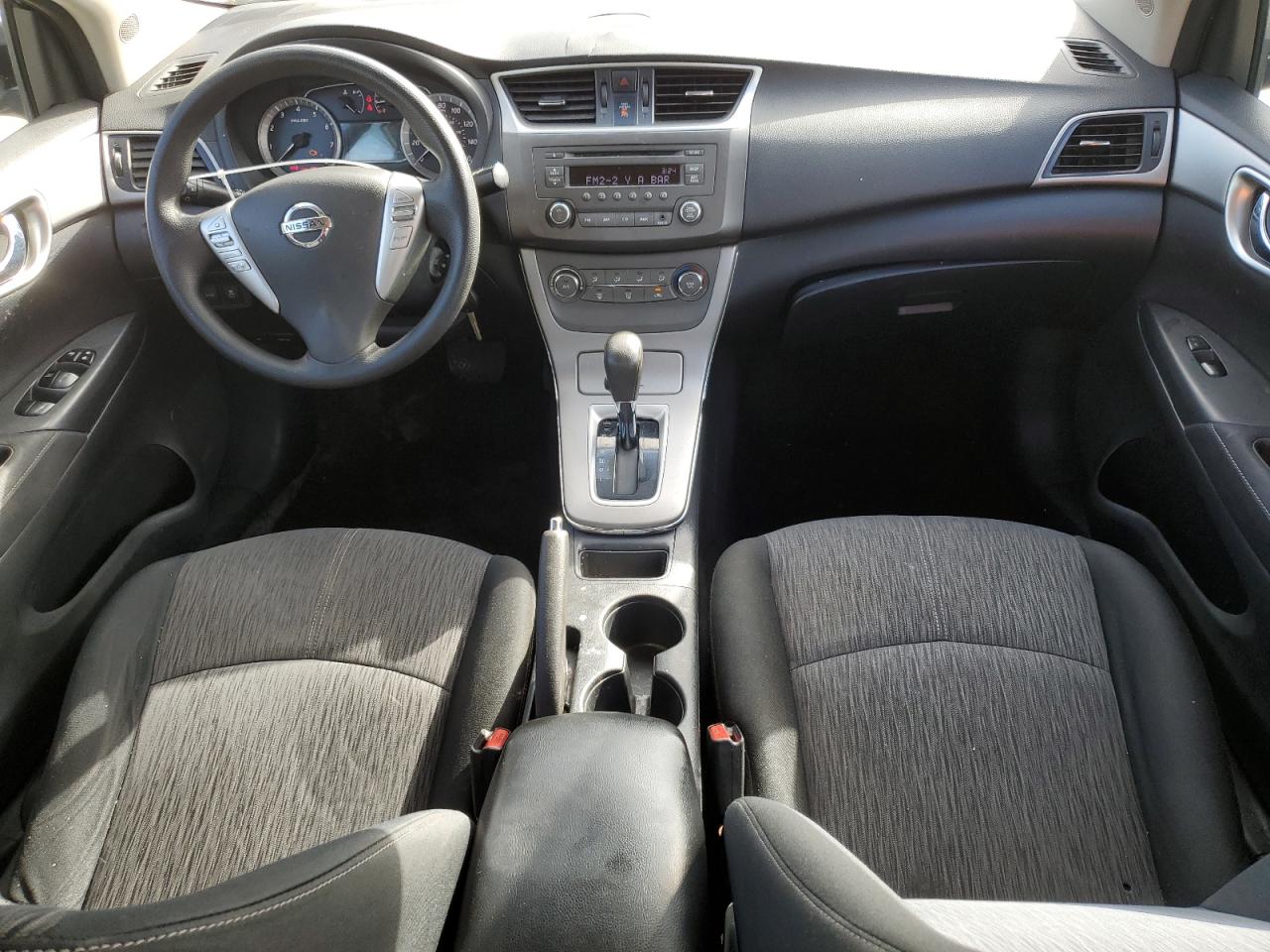 2014 Nissan Sentra S VIN: 3N1AB7AP1EY227183 Lot: 85752235