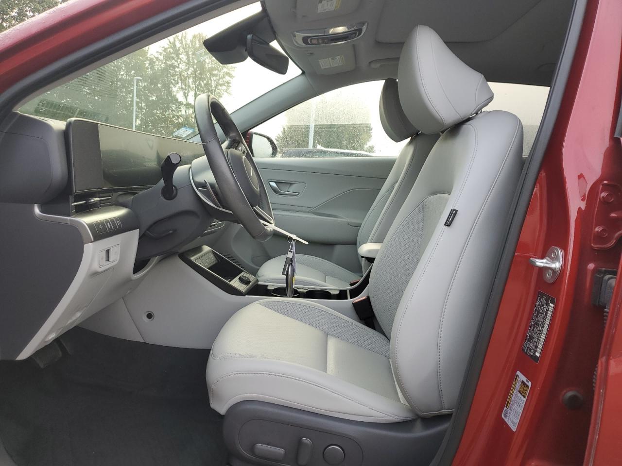 2024 Hyundai Kona Limited VIN: KM8HECA36RU101978 Lot: 85558695