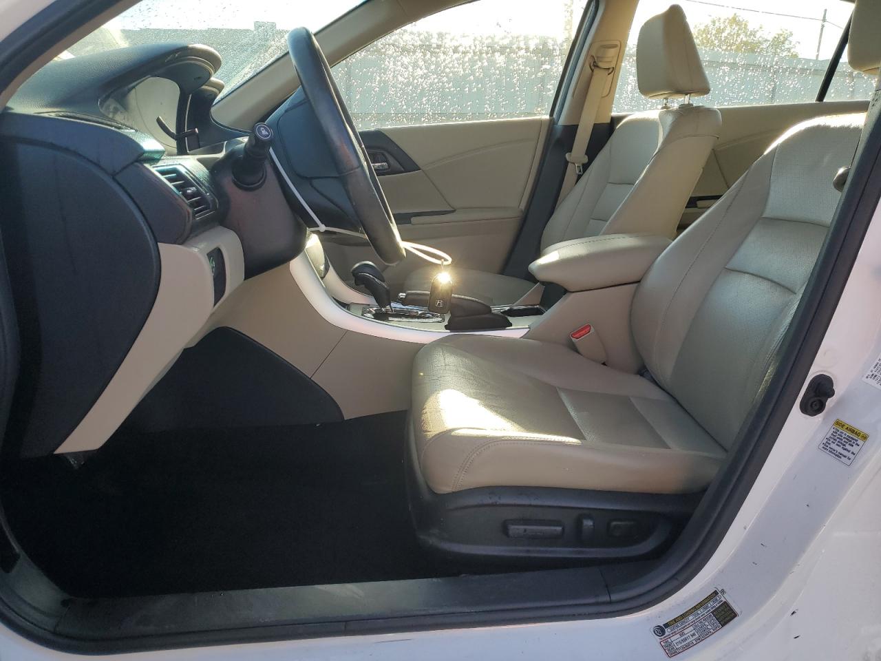 2015 Honda Accord Exl VIN: 1HGCR3F87FA003712 Lot: 86484235