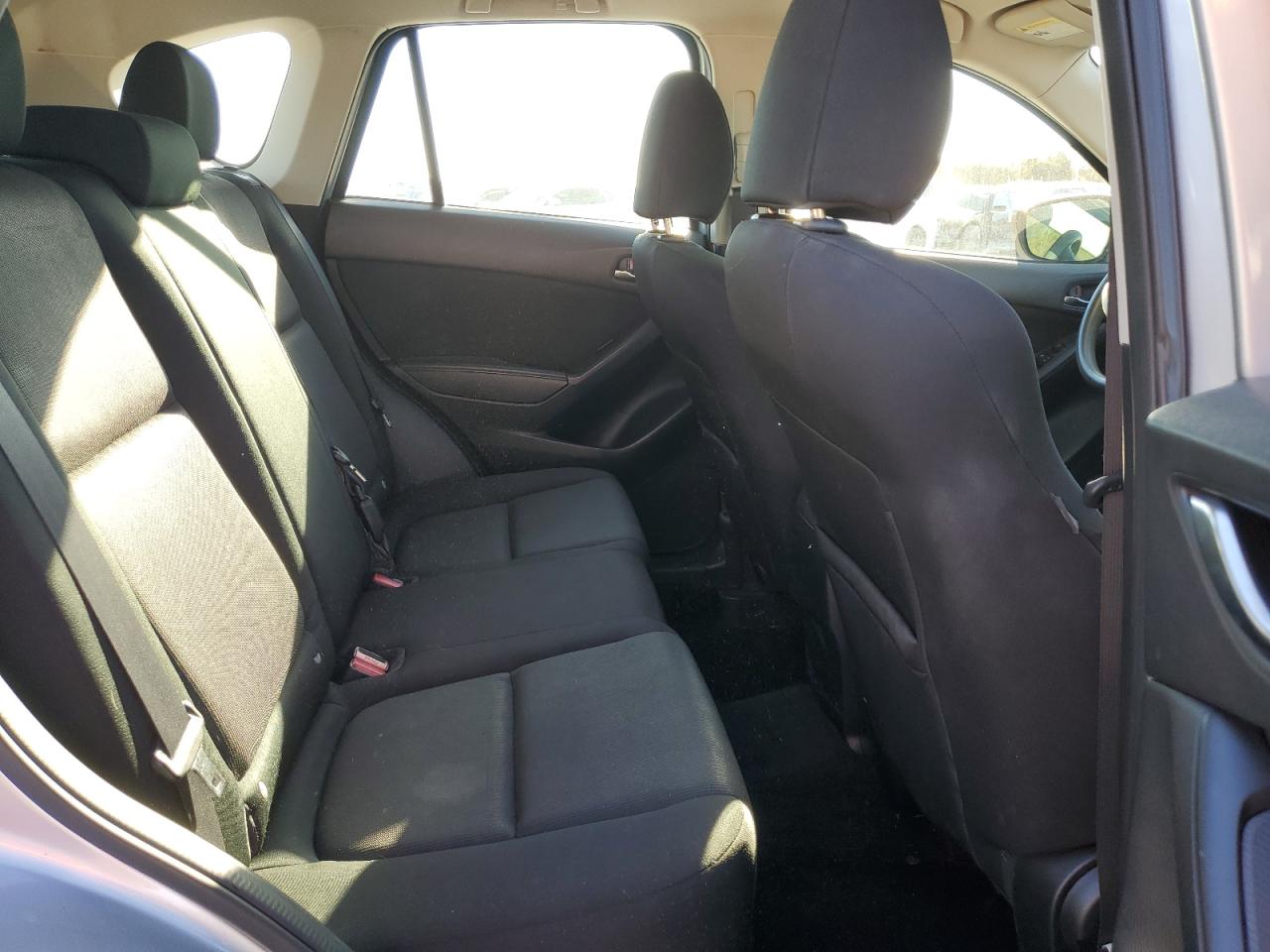 2016 Mazda Cx-5 Sport VIN: JM3KE2BY5G0778904 Lot: 89574885