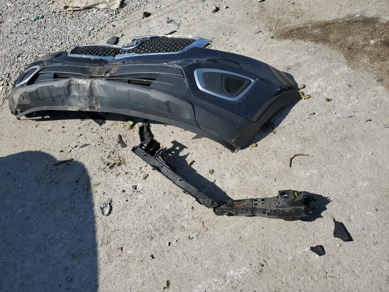 2017 Kia Sorento Lx VIN: 5XYPGDA57HG334351 Lot: 84790225