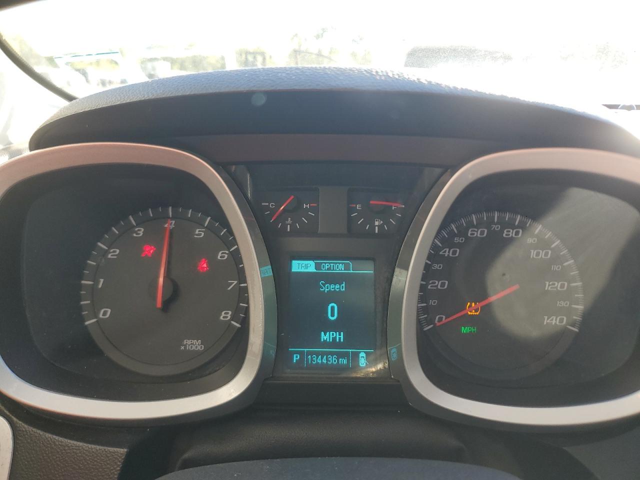 2016 Chevrolet Equinox Lt VIN: 2GNALCEK1G1136540 Lot: 84556315