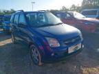 2005 SUZUKI IGNIS GLX VVT-S 4GRIP  for sale at Copart BRISTOL