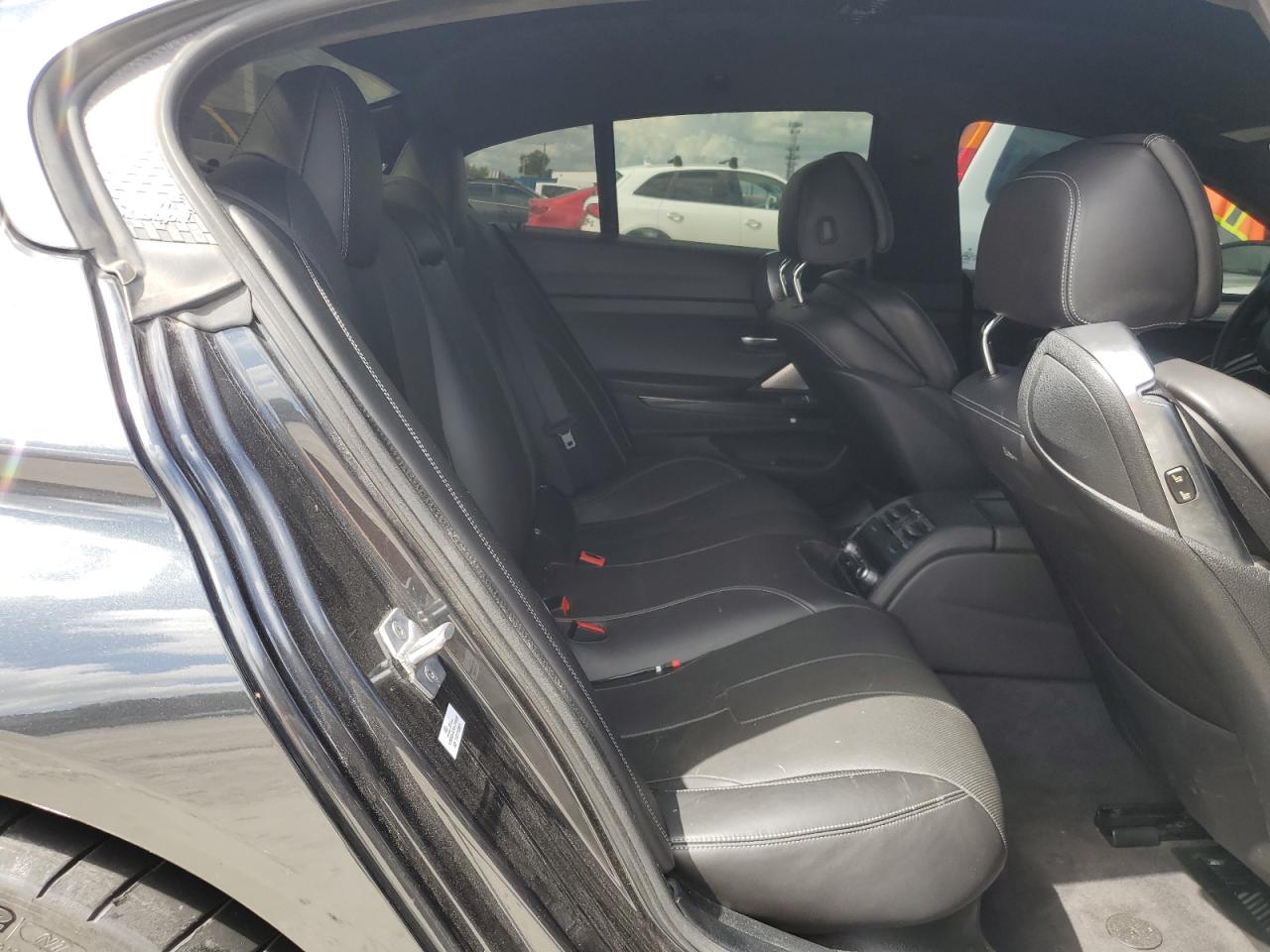 2014 BMW M6 Gran Coupe VIN: WBS6C9C58ED466765 Lot: 82395445