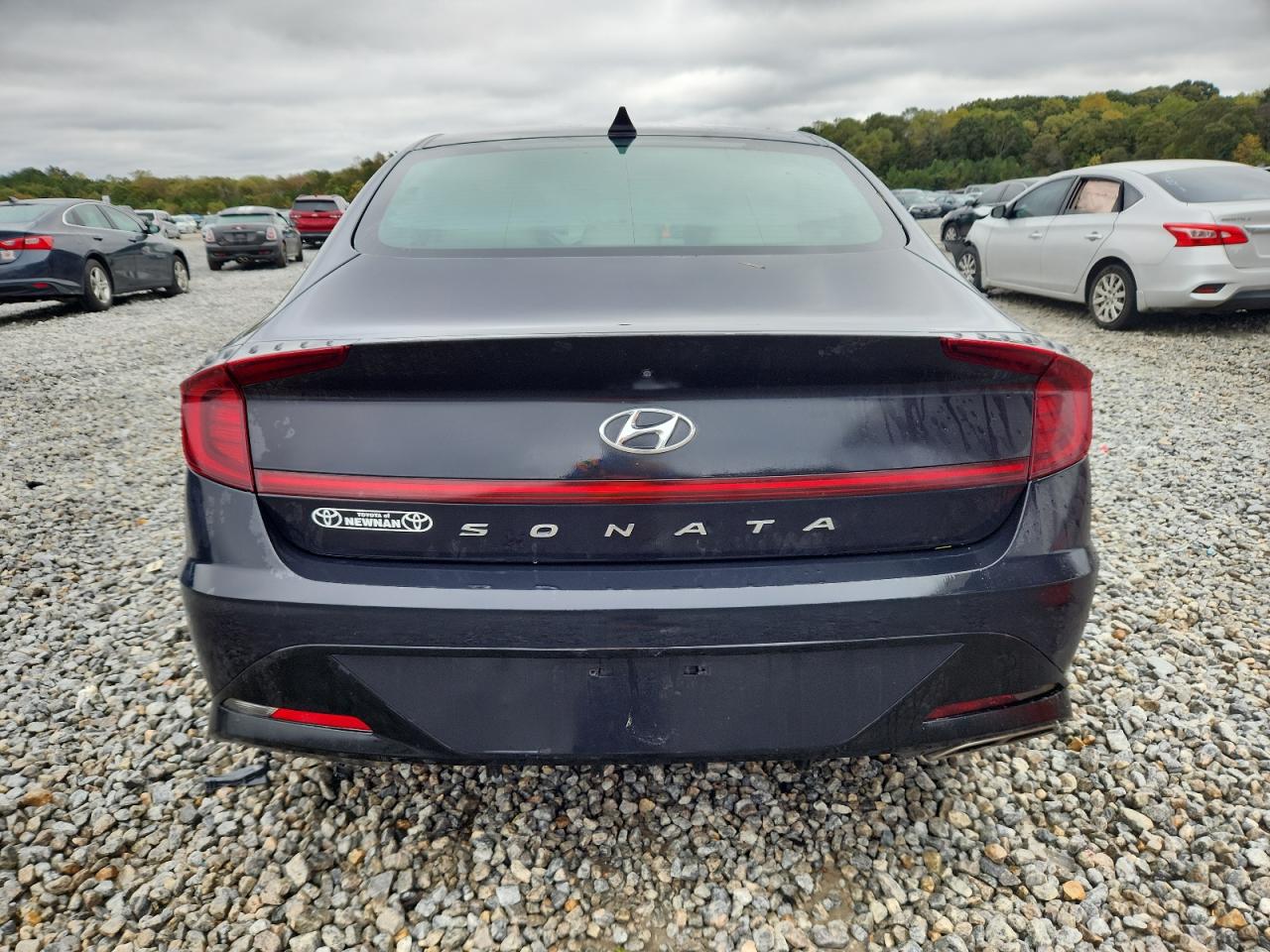 2023 Hyundai Sonata Sel VIN: KMHL64JA2PA288517 Lot: 90685755