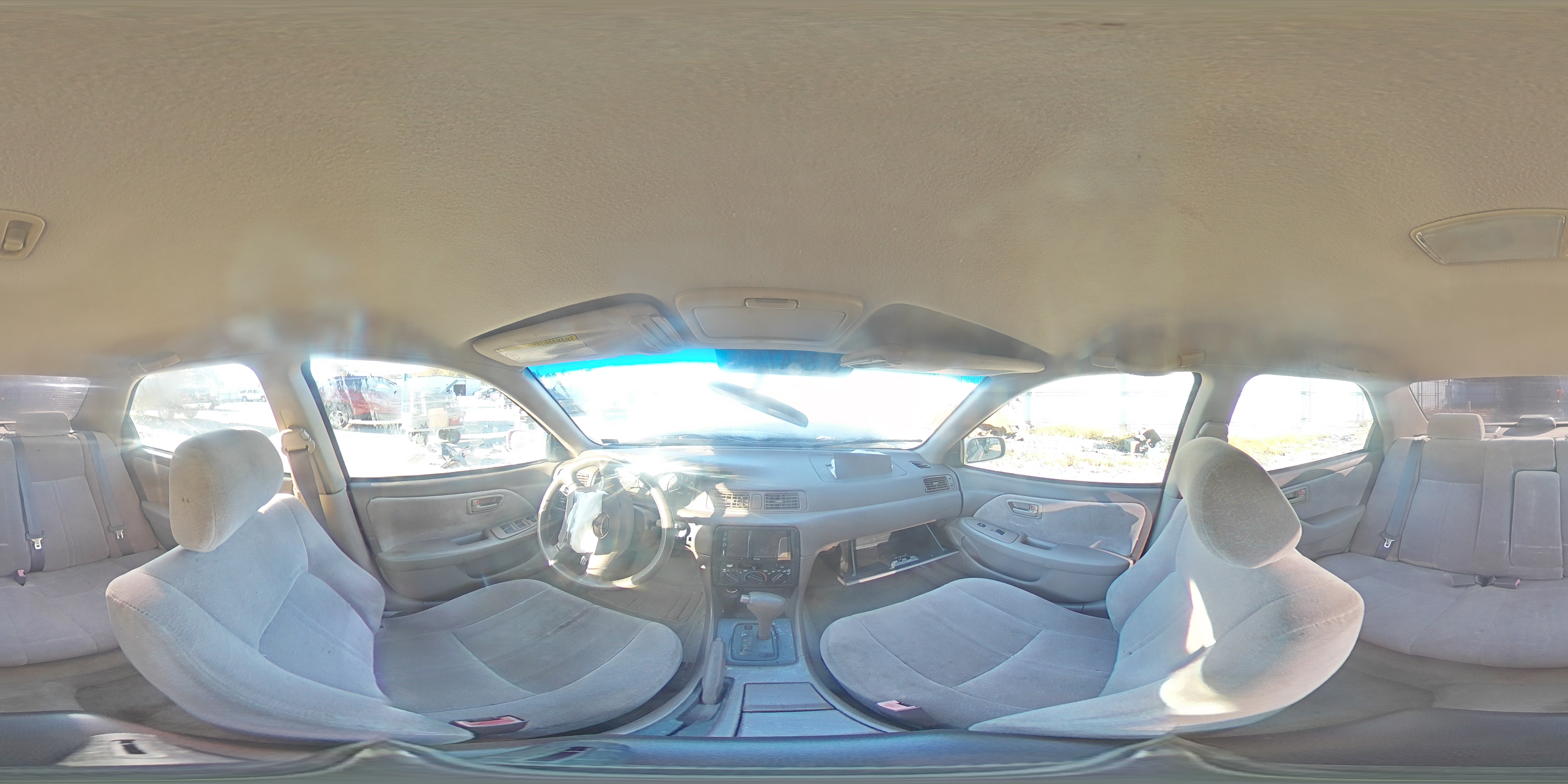 1999 Toyota Camry Le VIN: JT2BF28K0X0201392 Lot: 87364745