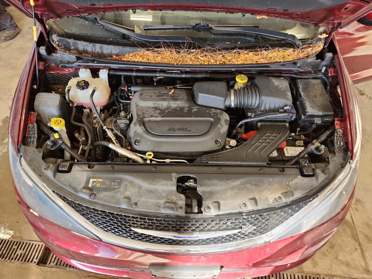 2020 Chrysler Voyager Lx VIN: 2C4RC1CG8LR116862 Lot: 90532165