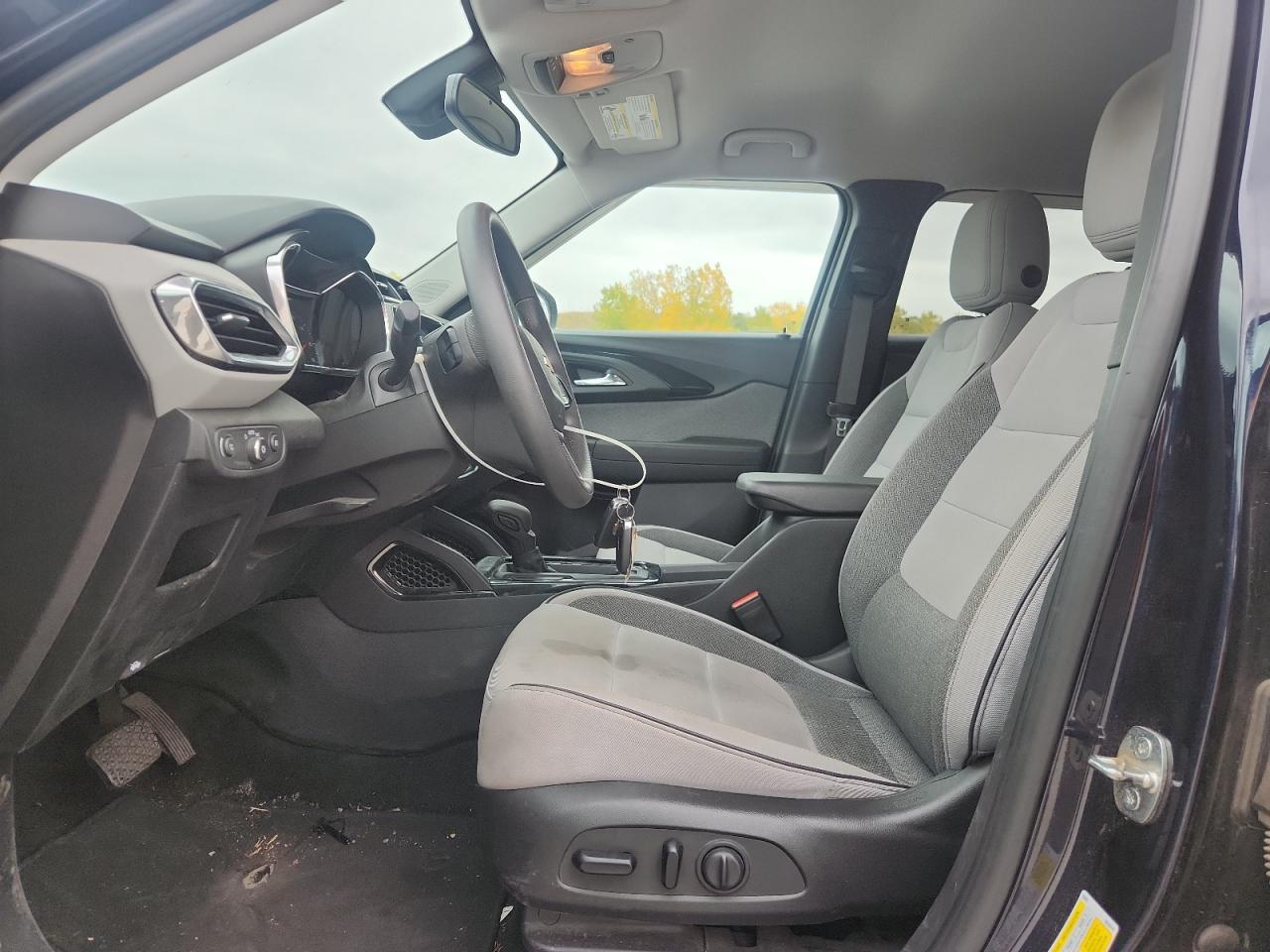 2021 Chevrolet Trailblazer Lt VIN: KL79MPS29MB100916 Lot: 85569555