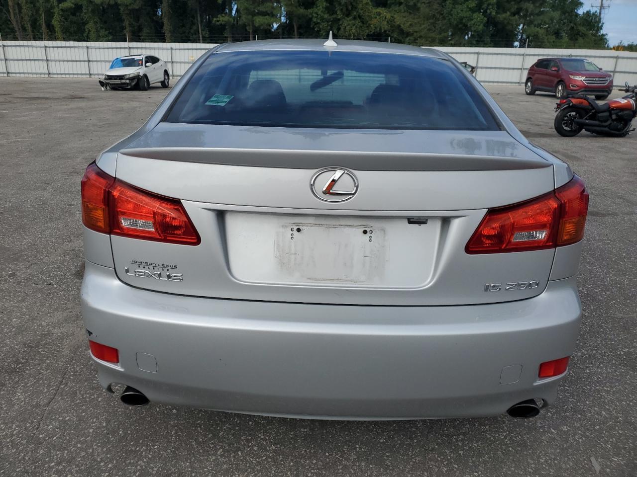 2007 Lexus Is 250 VIN: JTHBK262672034299 Lot: 85172475