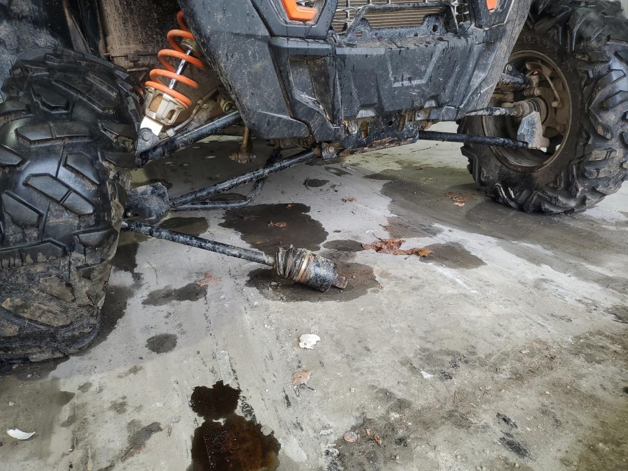 2021 Polaris Rzr Xp Turbo VIN: 3NSNAE928MF140596 Lot: 90581645