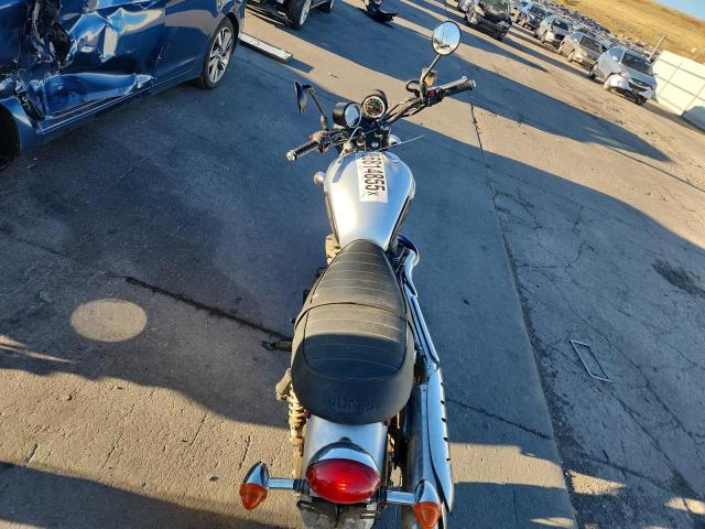 2014 TRIUMPH MOTORCYCLE SCRAMBLER   