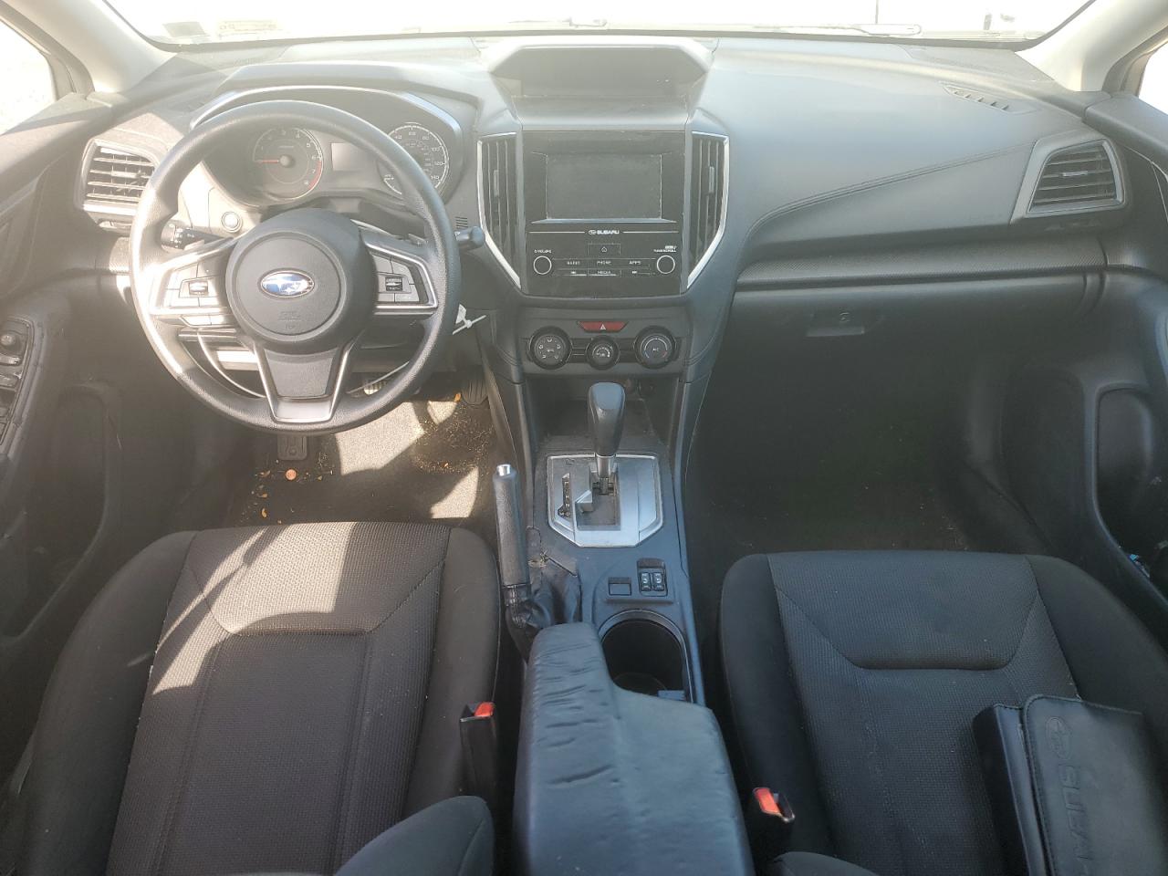 2017 Subaru Impreza Premium VIN: 4S3GKAB63H3618911 Lot: 82227445