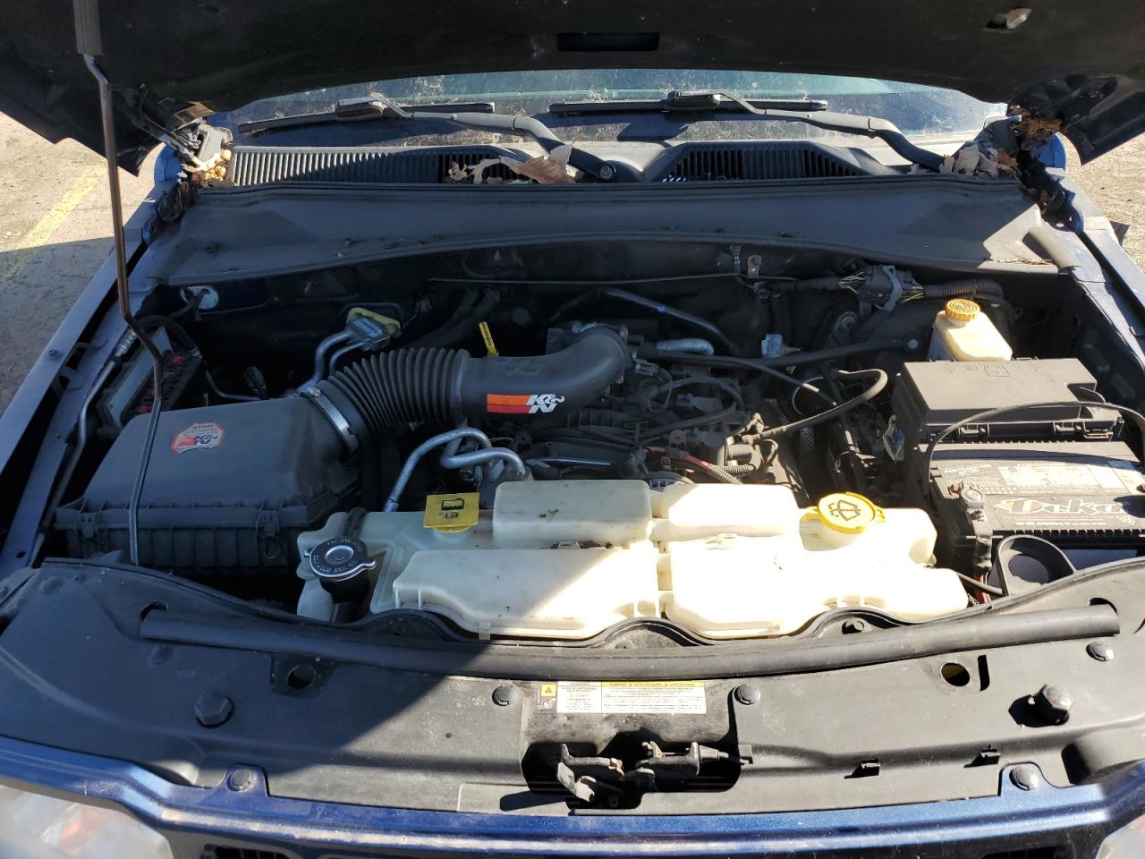 2010 Jeep Liberty Sport VIN: 1J4PN2GK3AW142449 Lot: 85650755