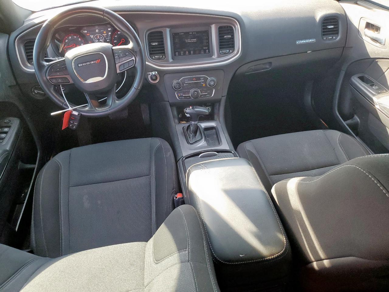 2022 Dodge Charger Sxt VIN: 2C3CDXBG8NH129745 Lot: 81948585