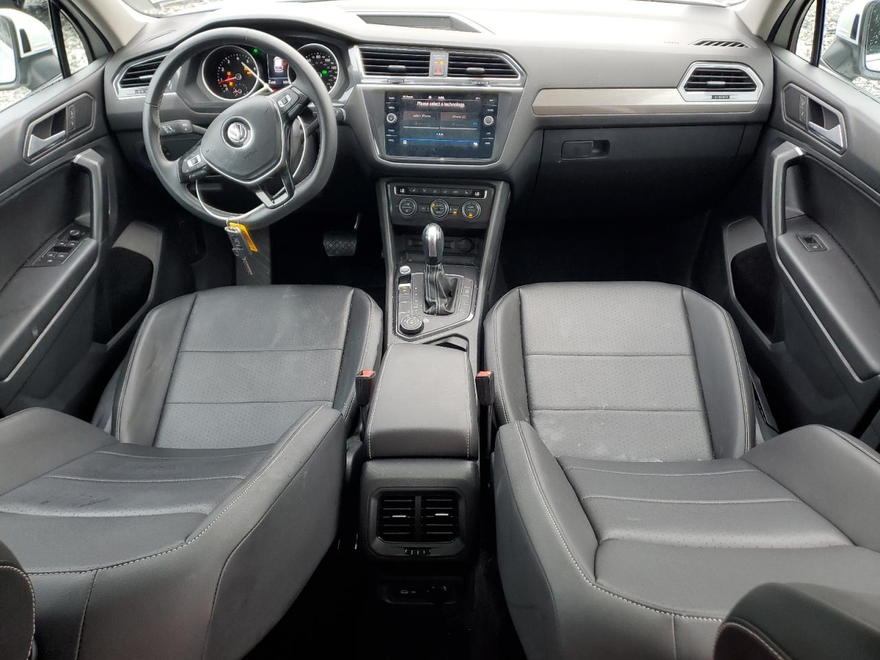 2021 Volkswagen Tiguan Se VIN: 3VV2B7AX4MM085159 Lot: 84725305