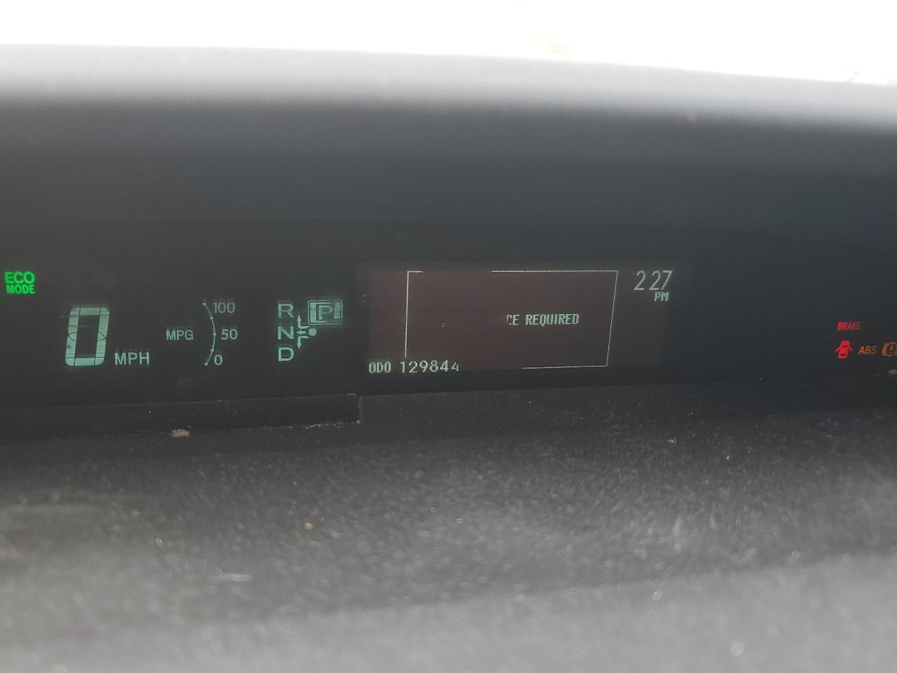 2013 Toyota Prius VIN: JTDKN3DU8D1640336 Lot: 84535305