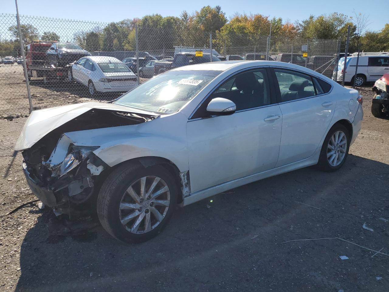 2011 Mazda 6 I