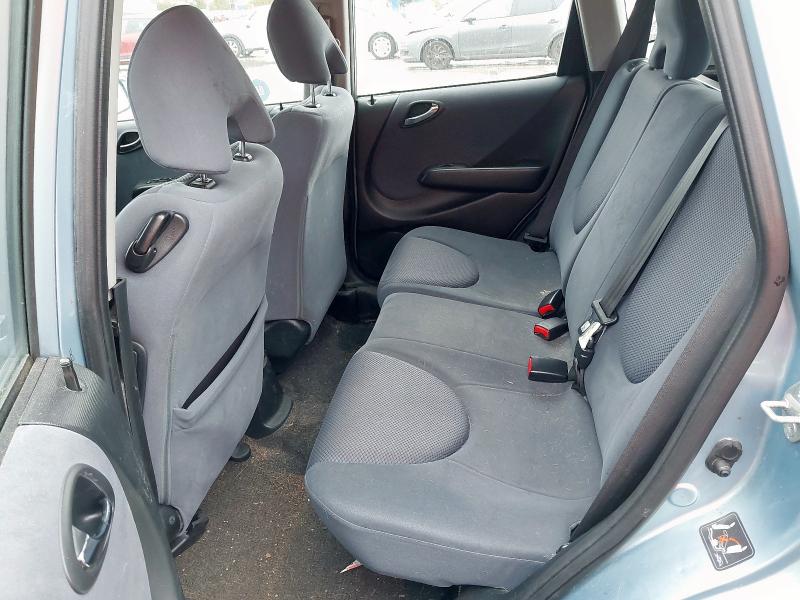 2004 HONDA JAZZ 1.4 I-DSI SE 5DR [SR]