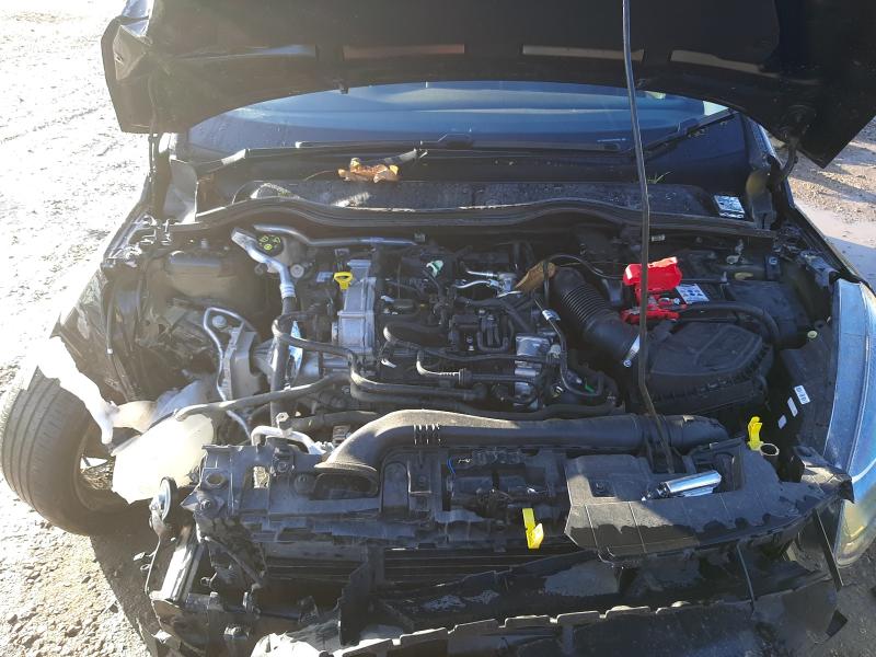 2023 FORD FIESTA 1.0 ECOBOOST HYBRID MHEV 125 ACTIVE 5DR