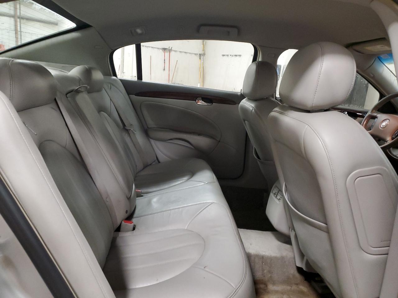 2006 Buick Lucerne Cxl VIN: 1G4HD57236U250132 Lot: 90432345