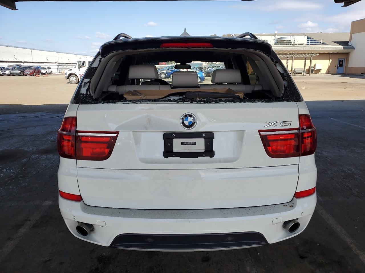 2013 BMW X5 xDrive35I VIN: 5UXZV4C5XD0B17731 Lot: 82333685
