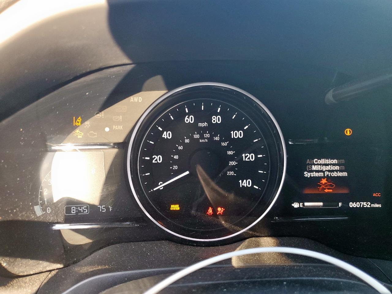 2020 Honda Hr-V Ex VIN: 3CZRU5H50LM702629 Lot: 84699215