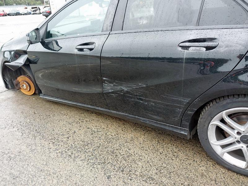 2013 MERCEDES-BENZ A200 BLUEEFFICIENCY SPORT 