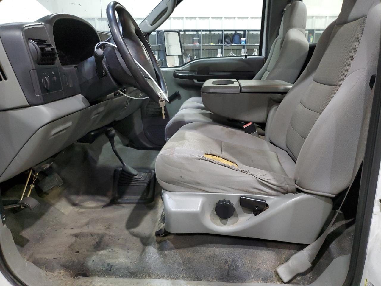 2006 Ford F350 Srw Super Duty VIN: 1FTWF31596EB14871 Lot: 86137715