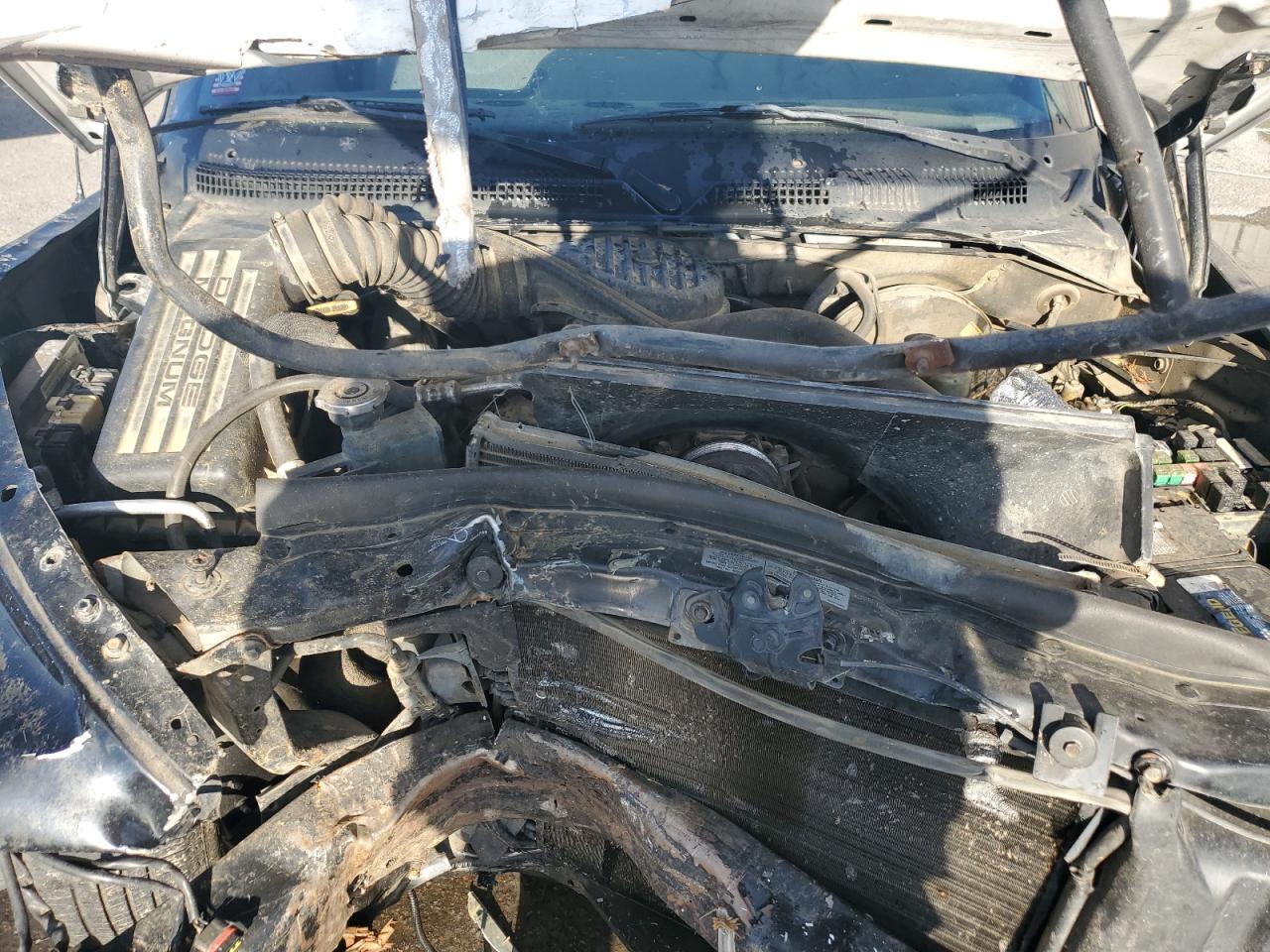 1997 Dodge Dakota VIN: 1B7FL26X1VS289080 Lot: 90825445