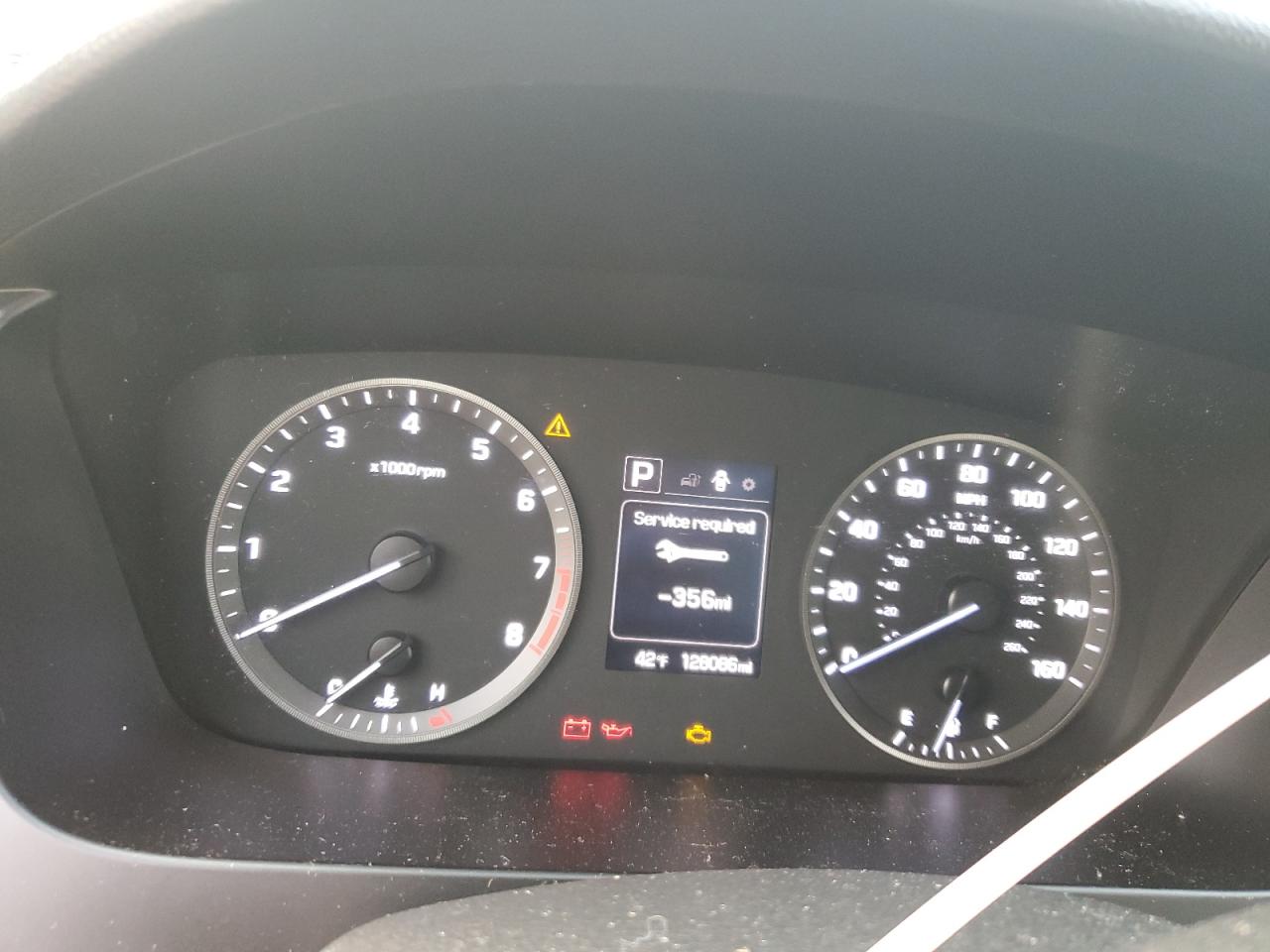 2015 Hyundai Sonata Se VIN: 5NPE24AF2FH060268 Lot: 82351885