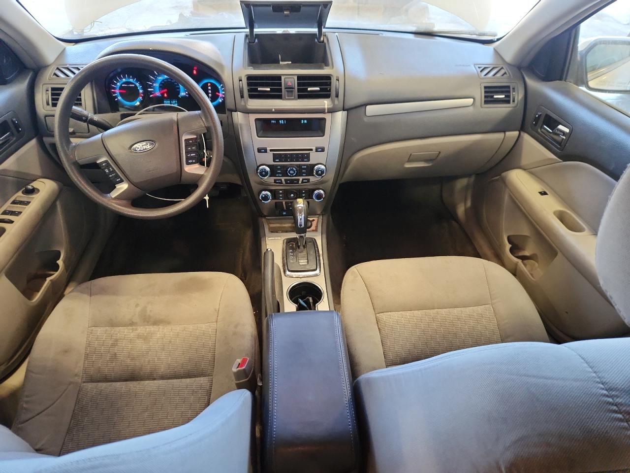 2011 Ford Fusion Se VIN: 3FAHP0HA9BR319675 Lot: 85082445