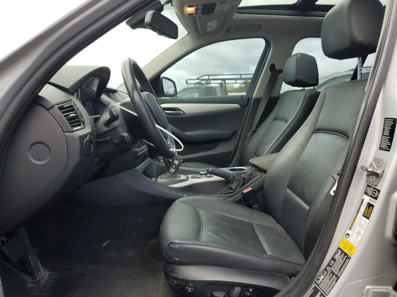 2014 BMW X1 xDrive28I VIN: WBAVL1C56EVY16597 Lot: 82197505
