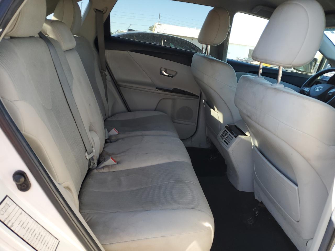 2012 Toyota Venza Le VIN: 4T3ZA3BB7CU057851 Lot: 82597505