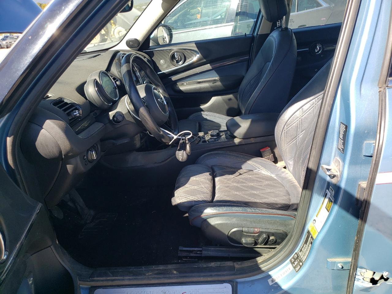 2017 Mini Cooper S Clubman All4 VIN: WMWLU5C55H2F24363 Lot: 86626405