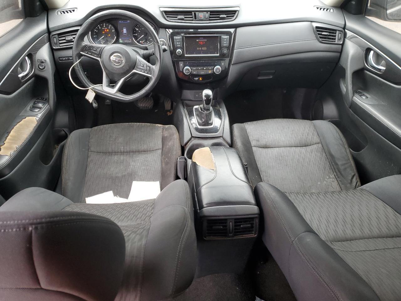 2018 Nissan Rogue S VIN: 5N1AT2MT0JC720891 Lot: 82425135