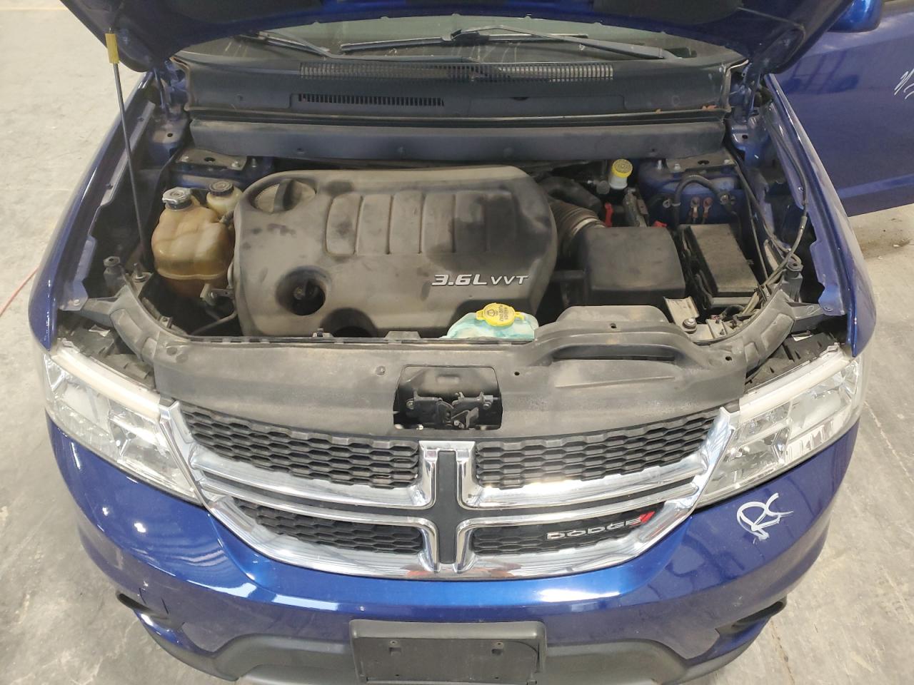 2012 Dodge Journey Sxt VIN: 3C4PDCBG4CT256776 Lot: 89853445