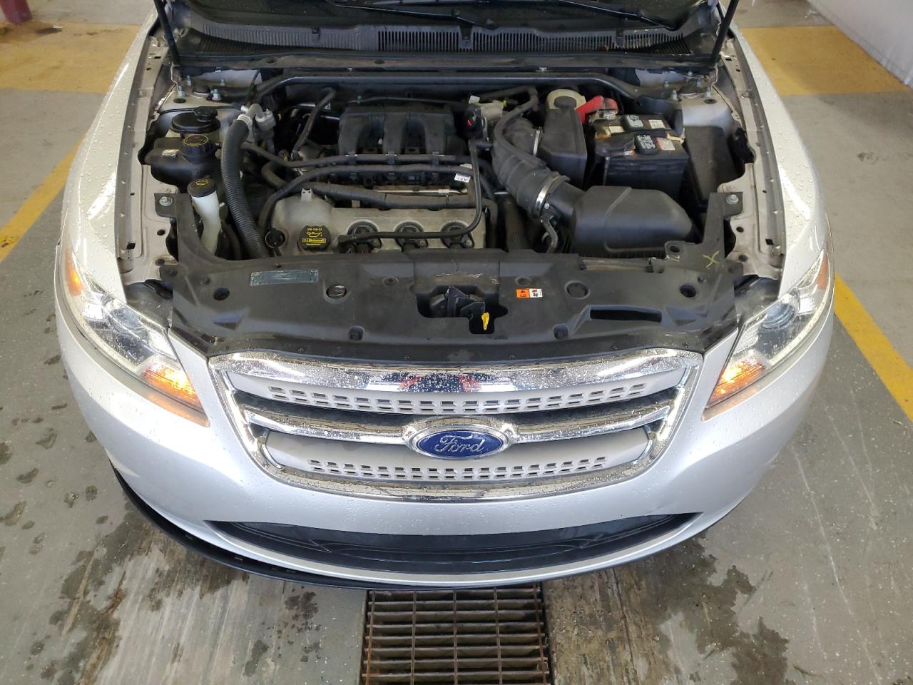 2012 Ford Taurus Se VIN: 1FAHP2DW6CG115826 Lot: 82303215