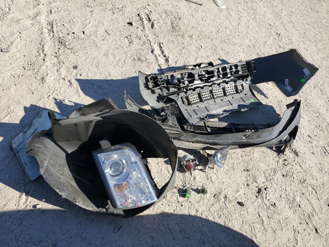 2010 Lincoln Mkx VIN: 2LMDJ6JC2ABJ16049 Lot: 87244315