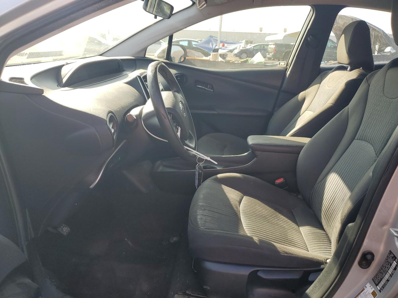 2016 Toyota Prius VIN: JTDKBRFUXG3007838 Lot: 80409215