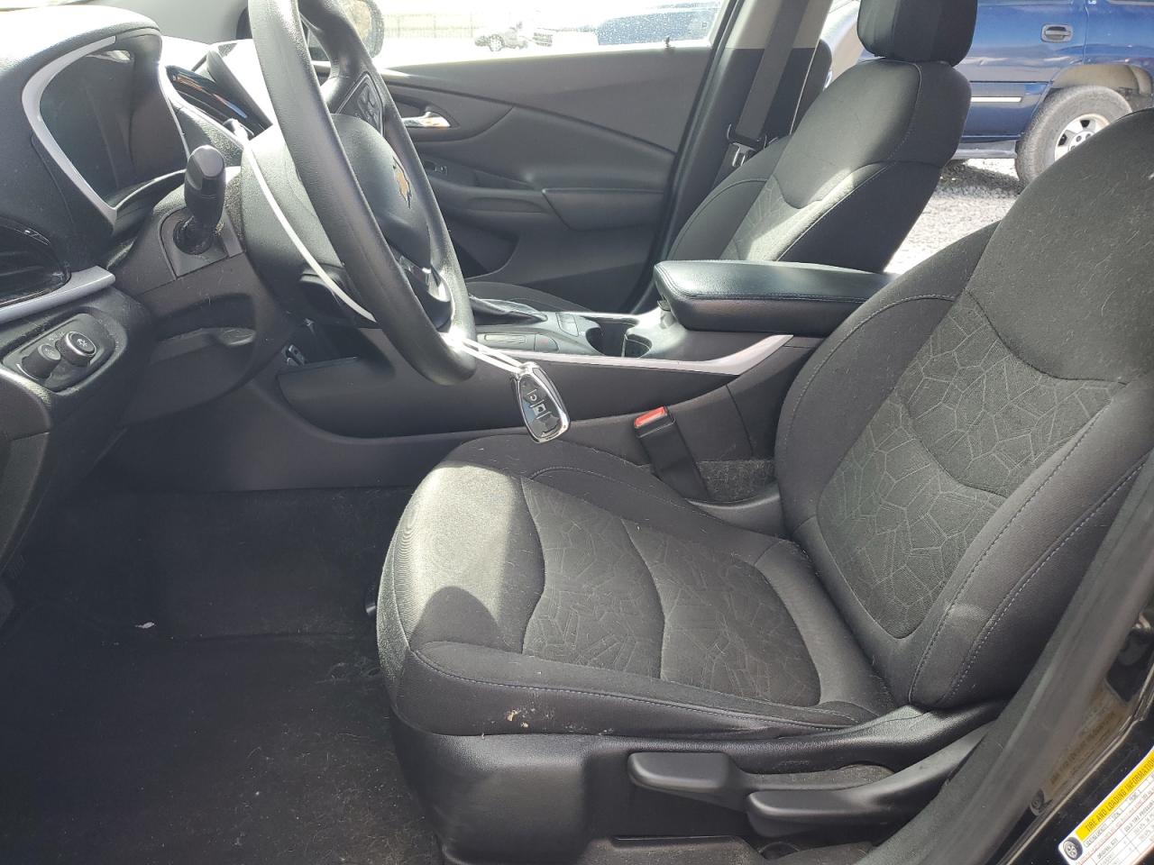 2018 Chevrolet Volt Lt VIN: 1G1RC6S50JU110043 Lot: 81998185