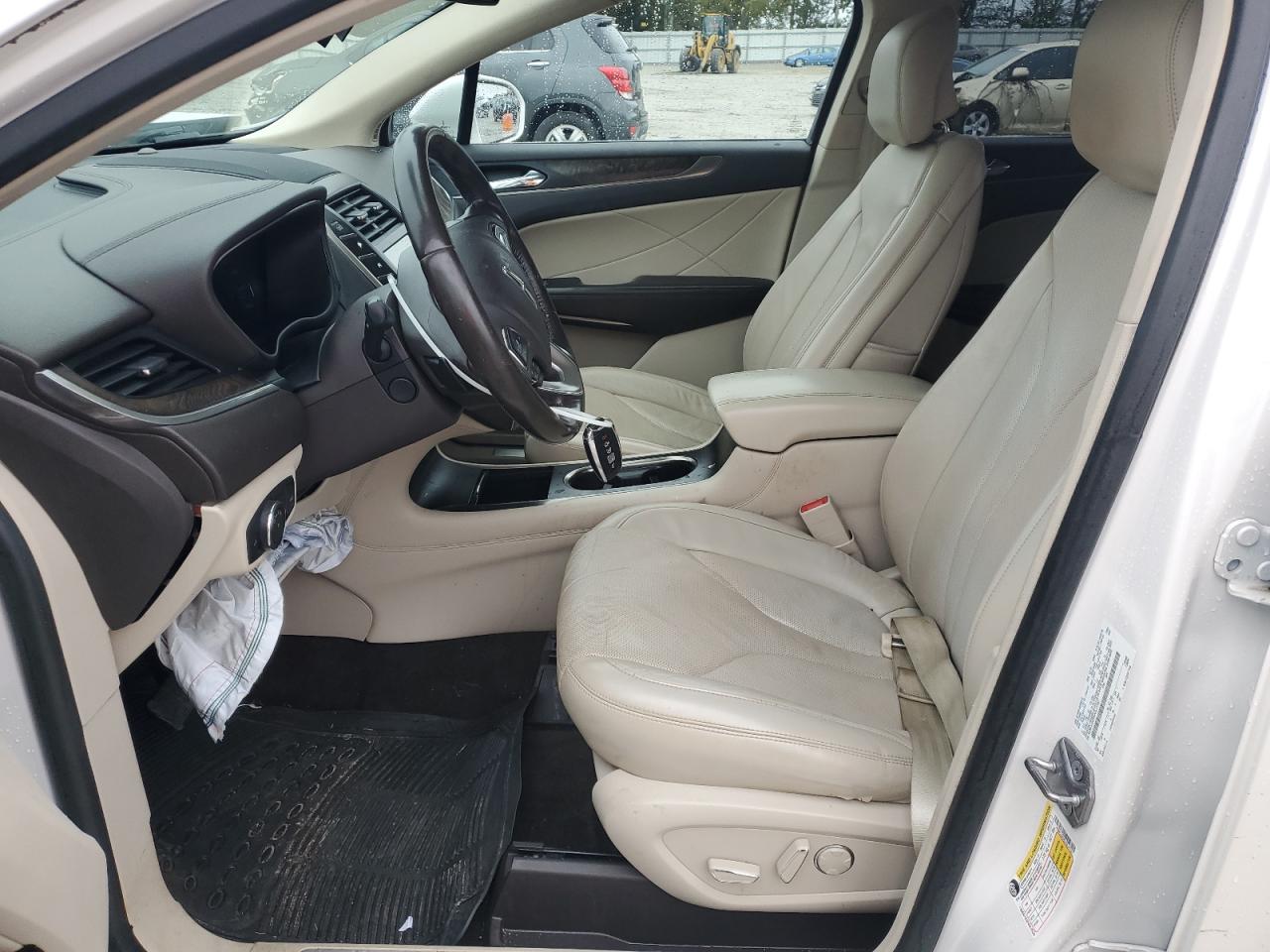 2018 Lincoln Mkc Reserve VIN: 5LMCJ3C95JUL31181 Lot: 89444395