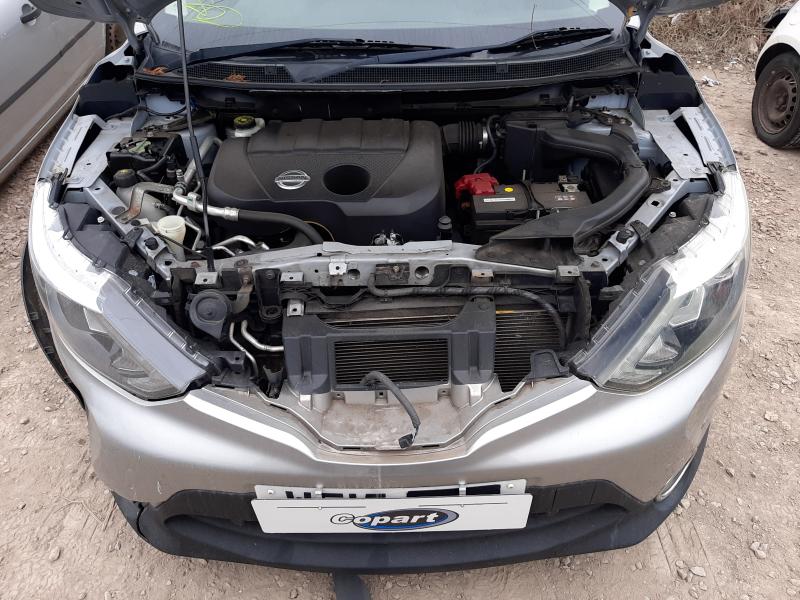 2015 NISSAN QASHQAI 1.5 DCI TEKNA 5DR