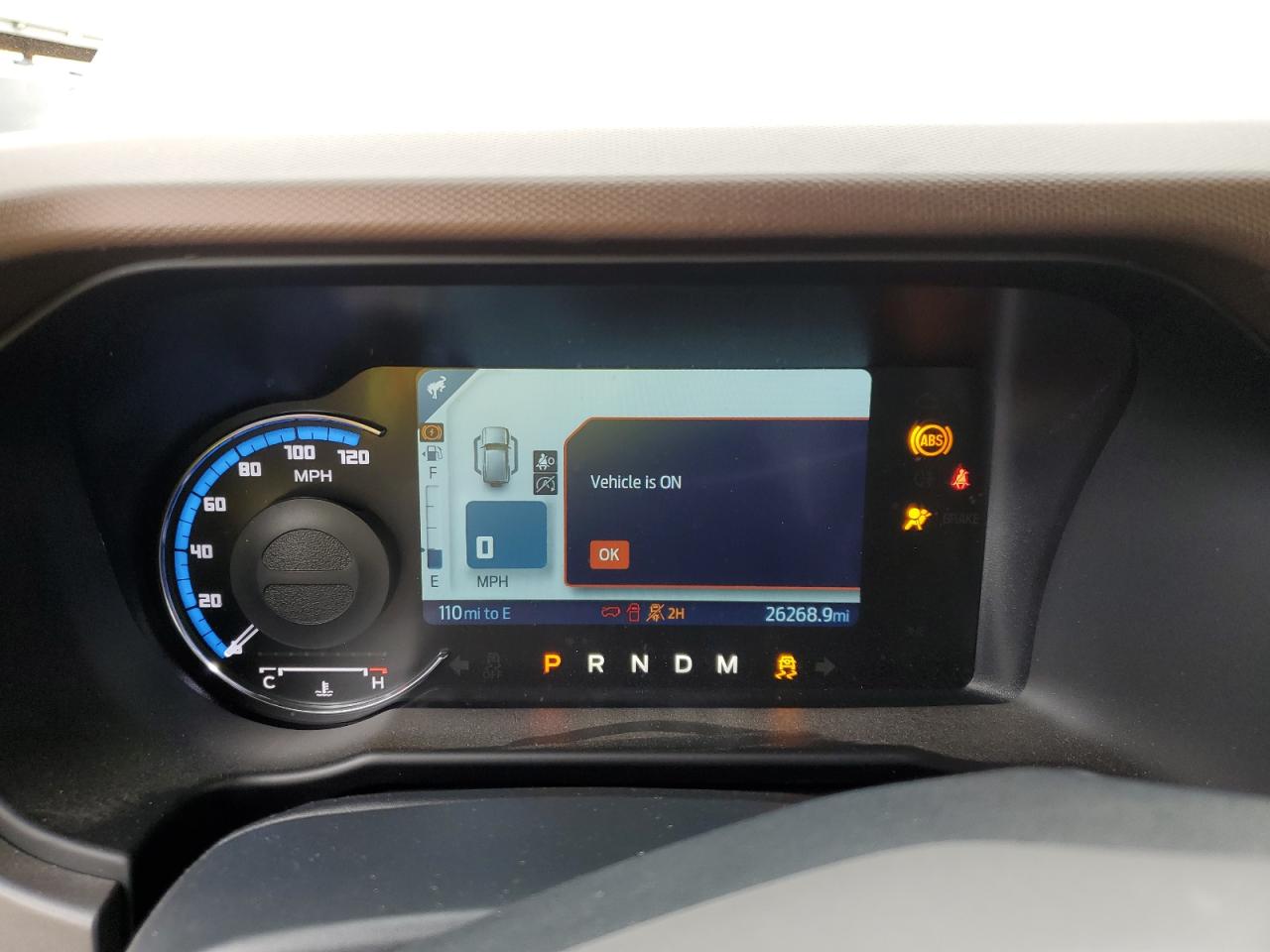 2023 Ford Bronco Base VIN: 1FMEE5BP4PLB76035 Lot: 86230515