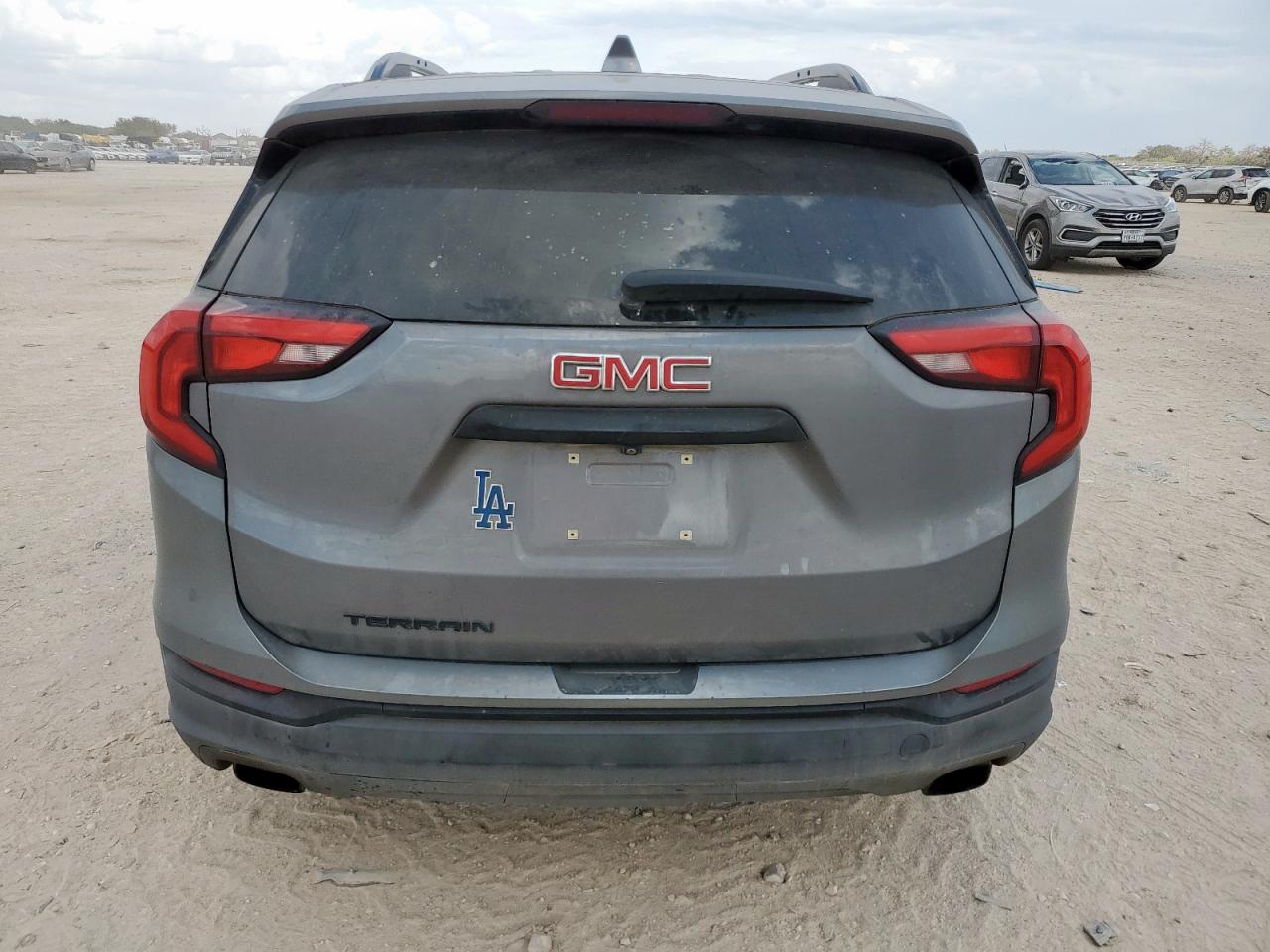 2019 GMC Terrain Slt VIN: 3GKALPEX0KL135029 Lot: 82266515