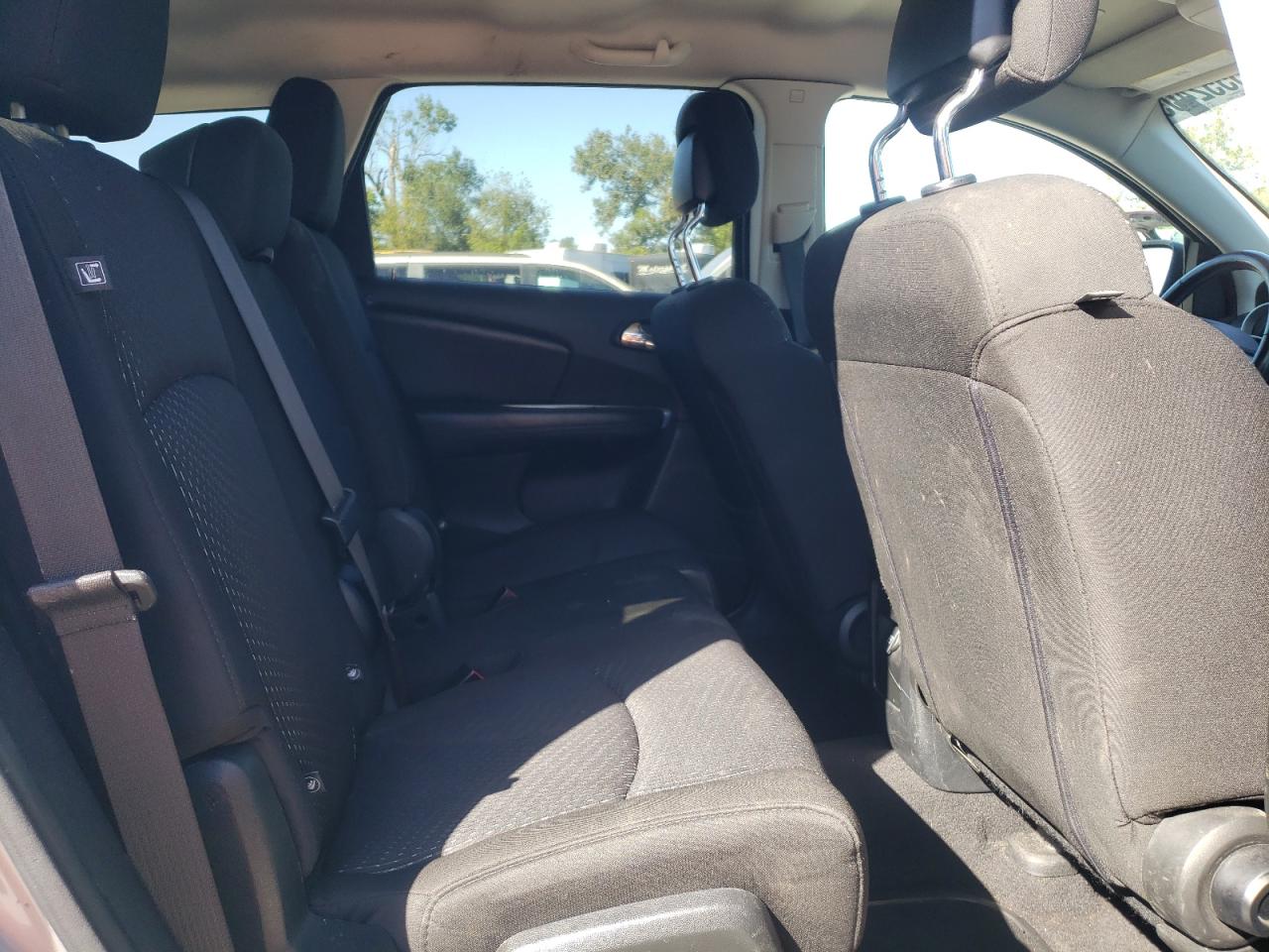 2019 Dodge Journey Se VIN: 3C4PDCBB7KT870384 Lot: 85552405