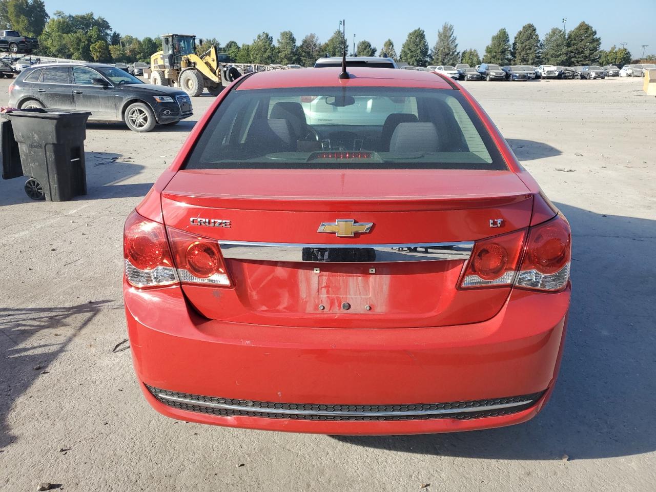 2013 Chevrolet Cruze Lt VIN: 1G1PC5SB7D7137492 Lot: 84902315