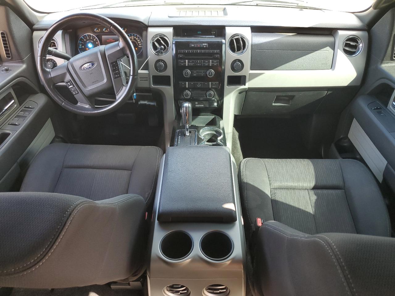 2011 Ford F150 Supercrew VIN: 1FTFW1ETXBFC37287 Lot: 85859195