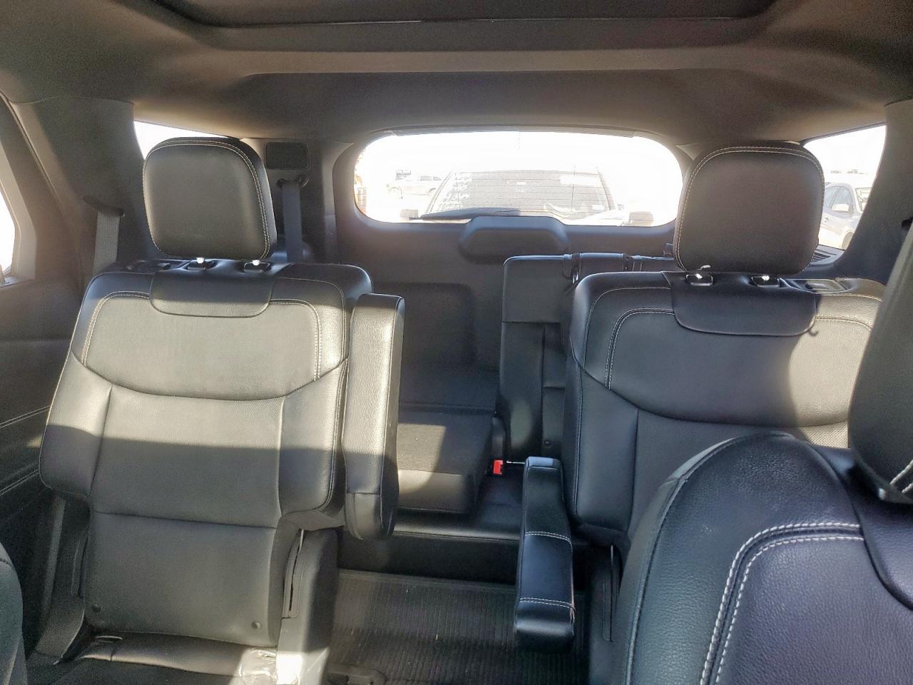 2020 Ford Explorer St VIN: 1FM5K8GC3LGB10885 Lot: 86182765